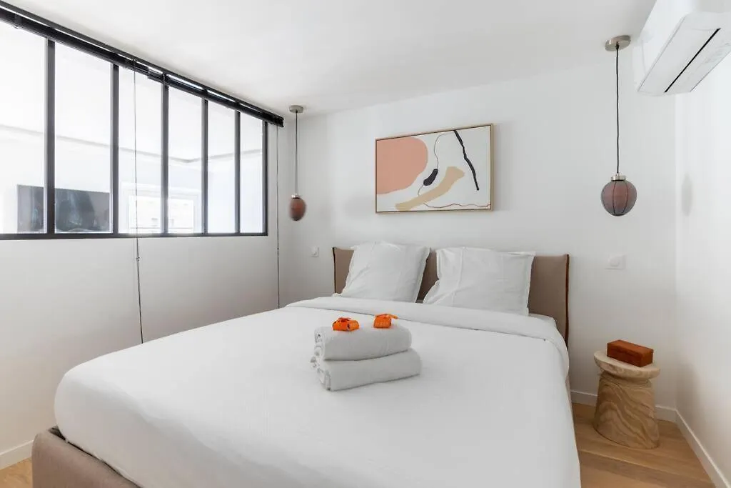 Invalides Palais Bourbon Luxueux Appartement 4P 巴黎 法国