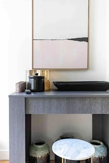 아파트 Invalides Palais Bourbon Luxueux Appartement 4P 파리
